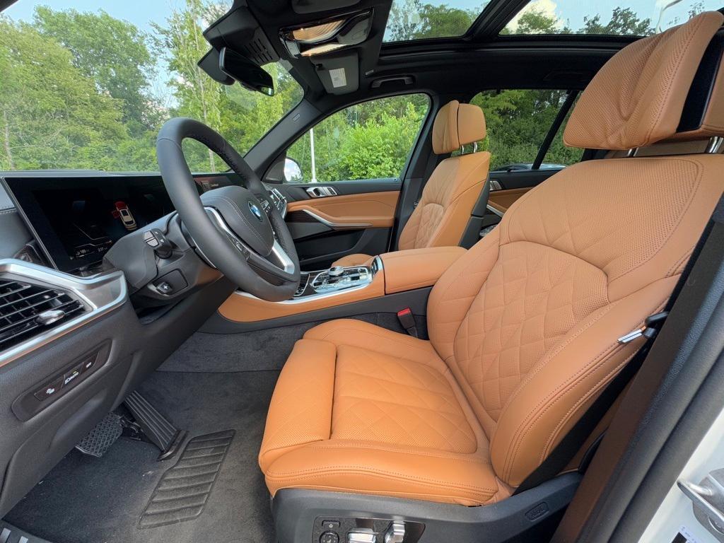 new 2026 BMW X5 PHEV car, priced at $81,475