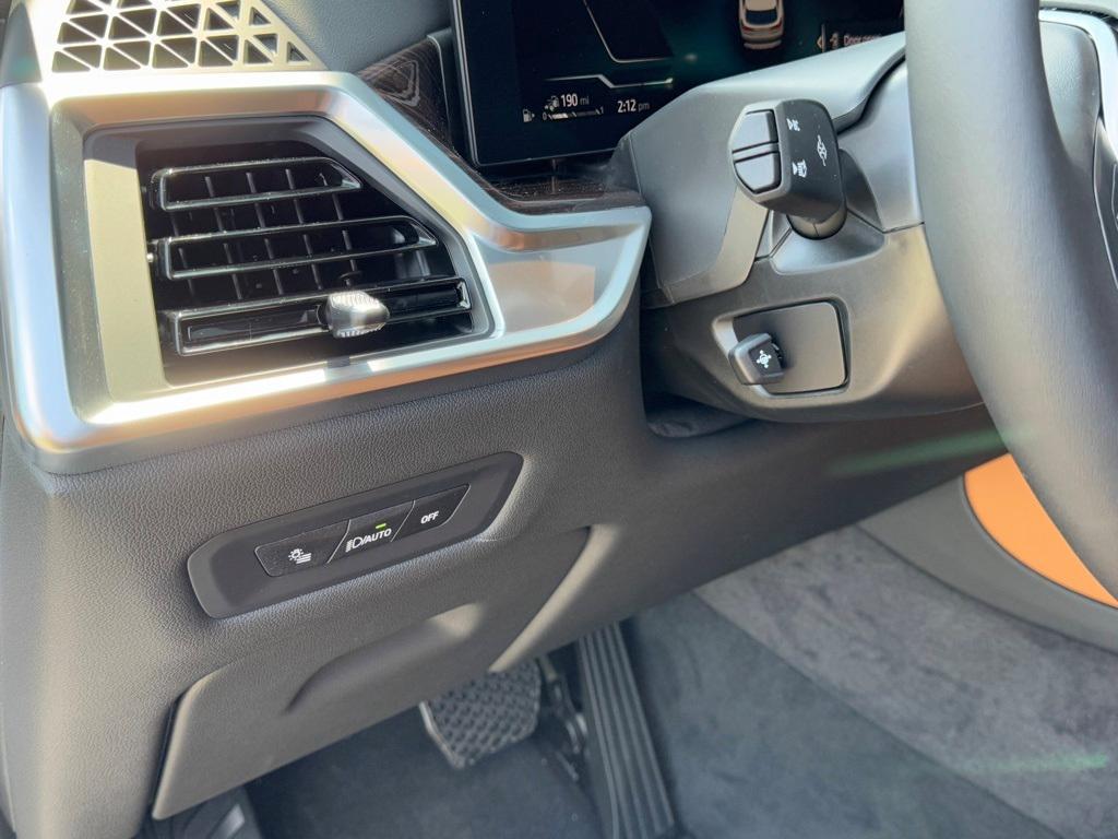 new 2026 BMW X5 PHEV car, priced at $81,475