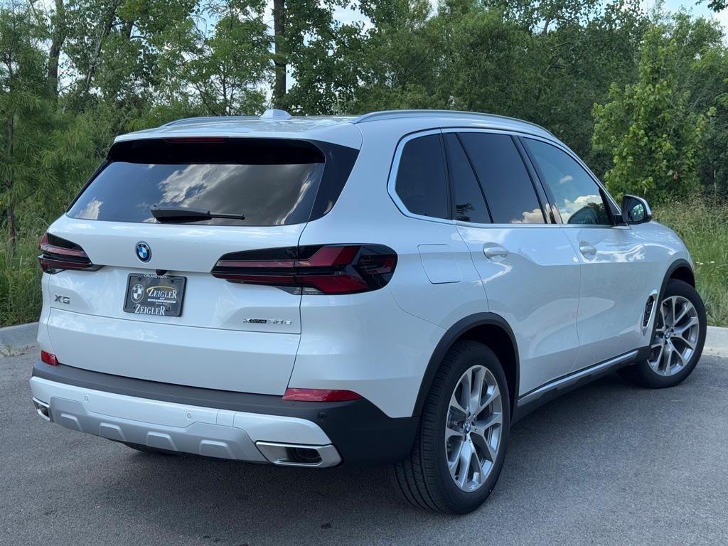 new 2026 BMW X5 PHEV car, priced at $81,475