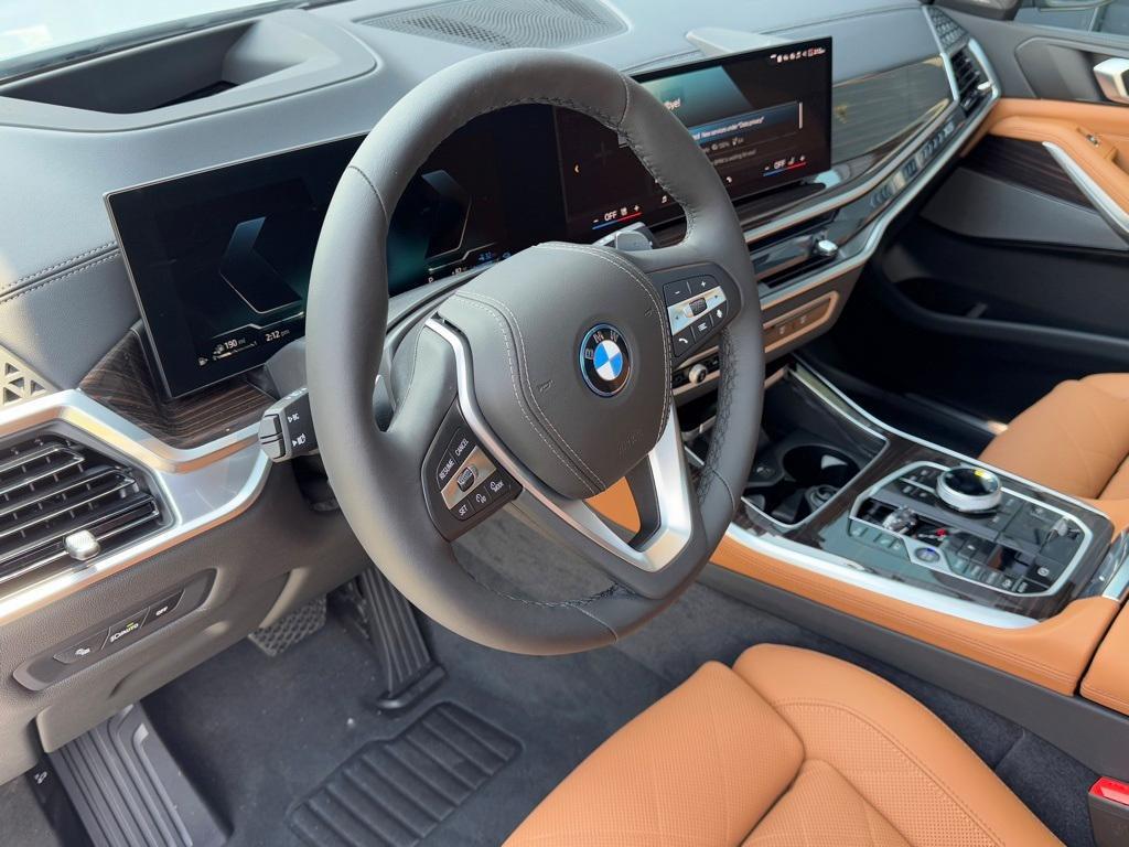 new 2026 BMW X5 PHEV car, priced at $81,475