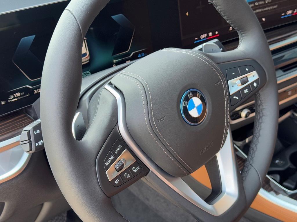 new 2026 BMW X5 PHEV car, priced at $81,475