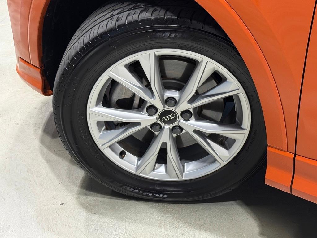 used 2022 Audi Q3 car, priced at $26,399