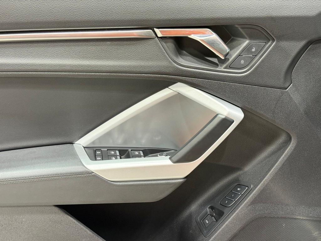used 2022 Audi Q3 car, priced at $26,399