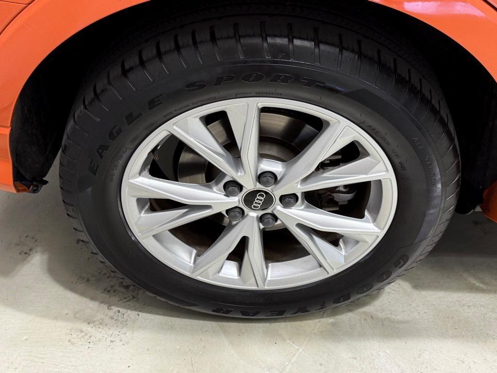 used 2022 Audi Q3 car, priced at $26,399