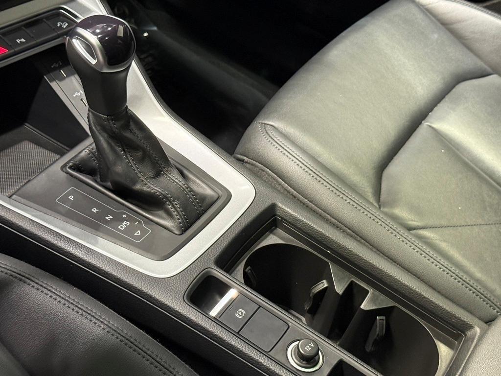used 2022 Audi Q3 car, priced at $26,399