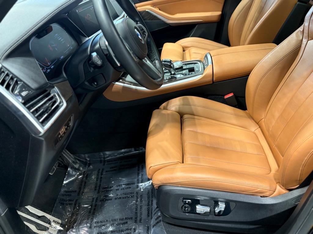 used 2022 BMW X5 car, priced at $49,000