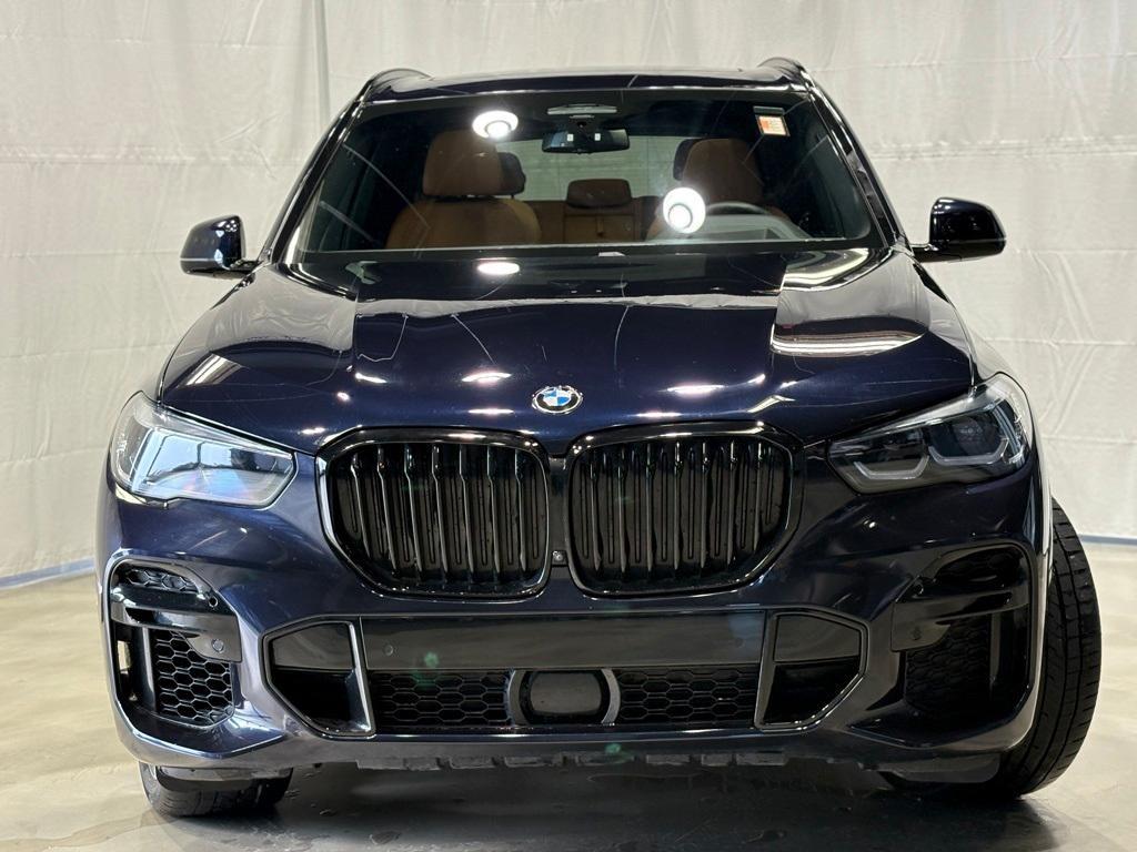 used 2022 BMW X5 car, priced at $49,000