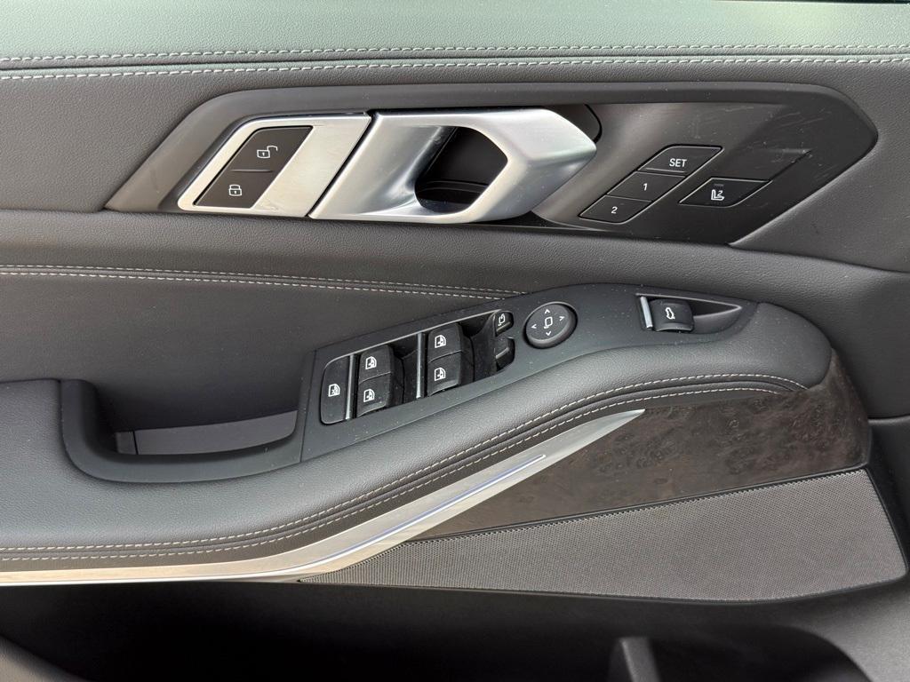 used 2025 BMW X5 car, priced at $60,699
