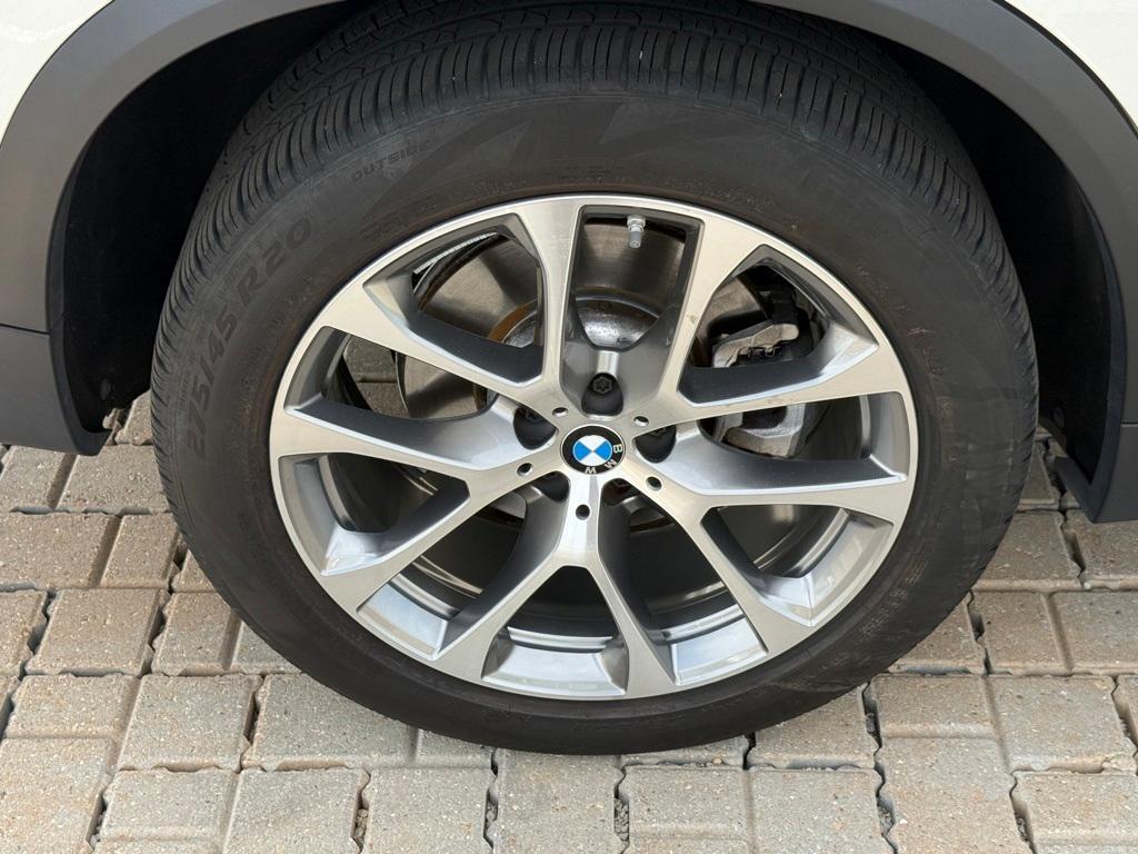 used 2025 BMW X5 car, priced at $60,699