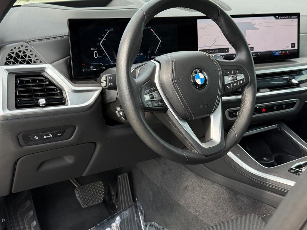 used 2025 BMW X5 car, priced at $60,699