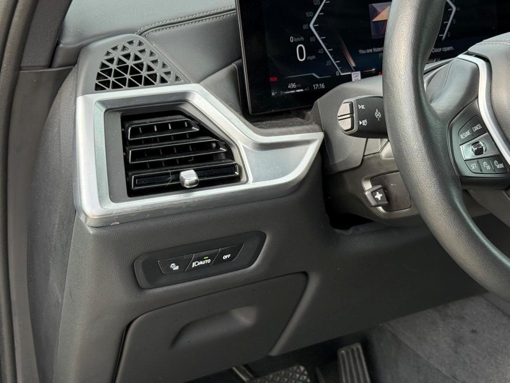 used 2025 BMW X5 car, priced at $60,699