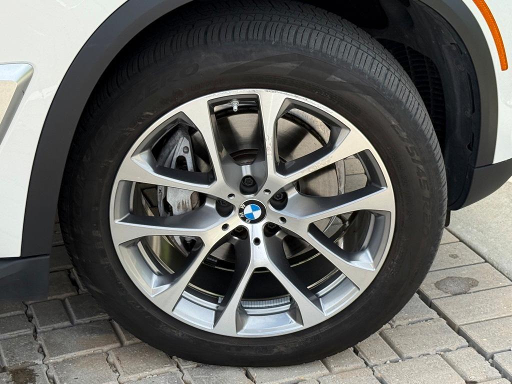 used 2025 BMW X5 car, priced at $60,699