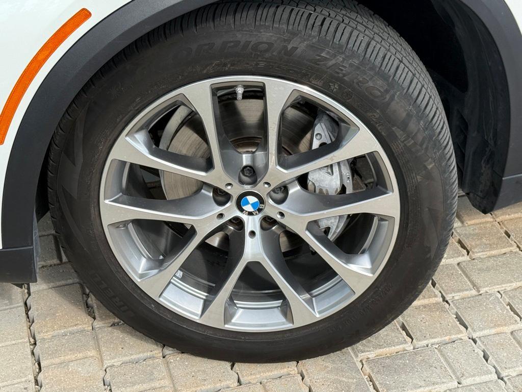 used 2025 BMW X5 car, priced at $60,699