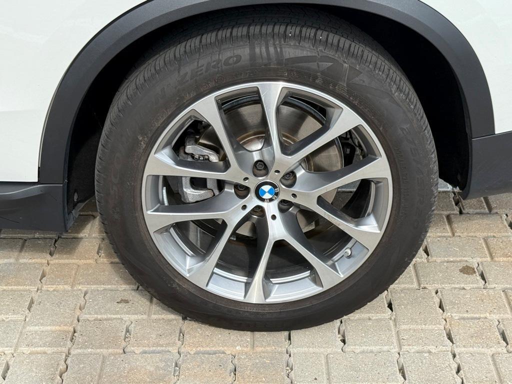 used 2025 BMW X5 car, priced at $60,699