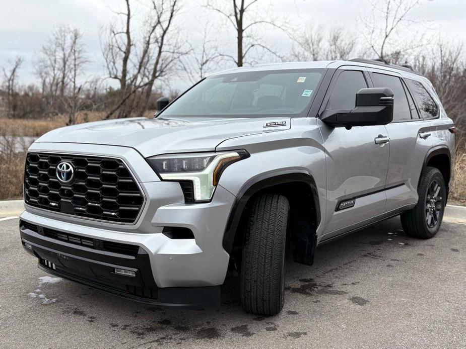 used 2023 Toyota Sequoia car, priced at $67,899