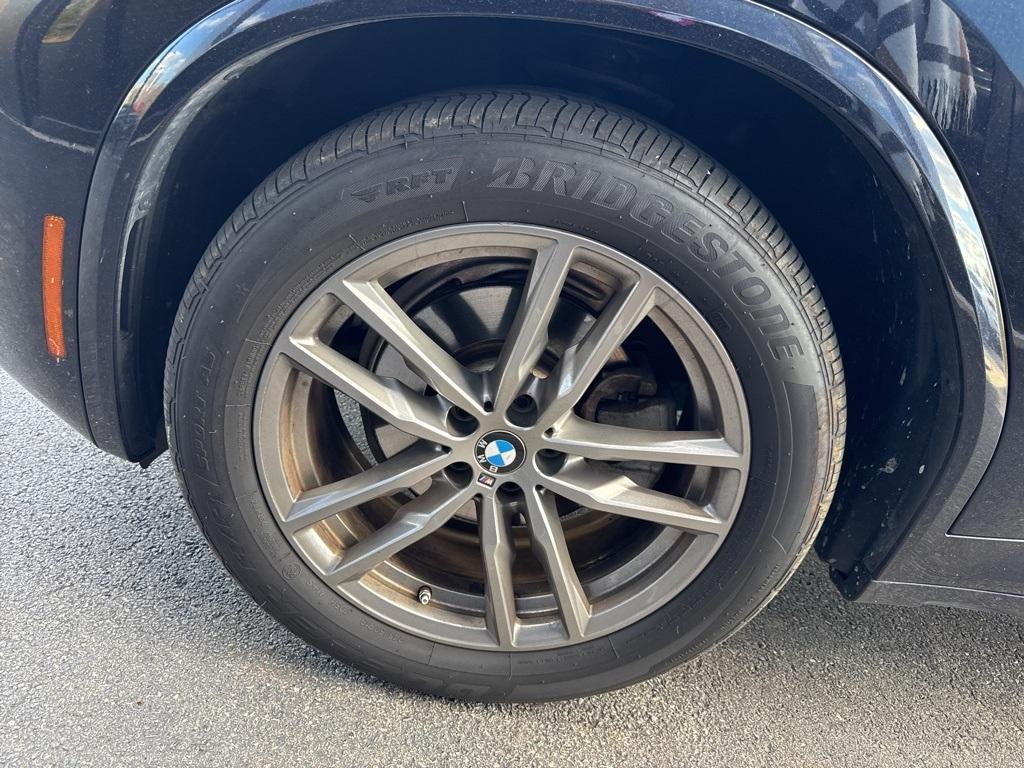 used 2021 BMW X3 PHEV car, priced at $30,699