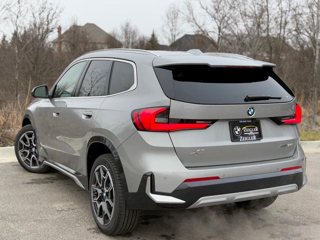 new 2025 BMW X1 car, priced at $47,365