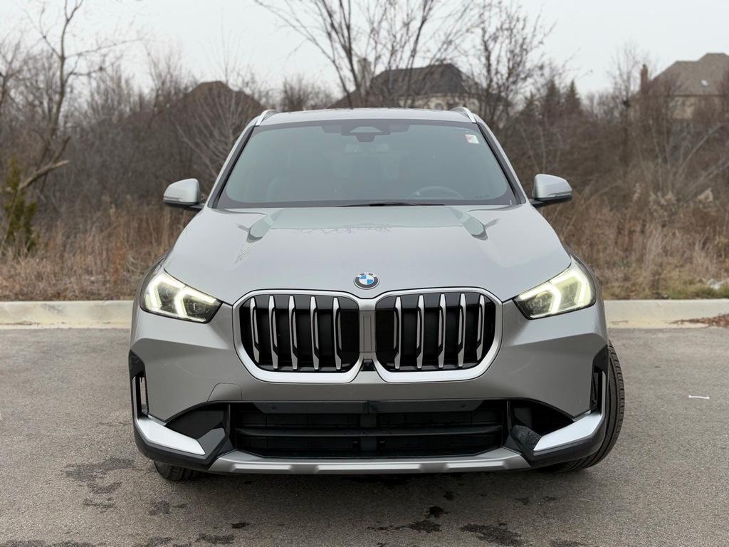 new 2025 BMW X1 car, priced at $47,365