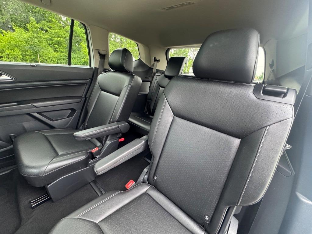 used 2019 Volkswagen Atlas car, priced at $18,599