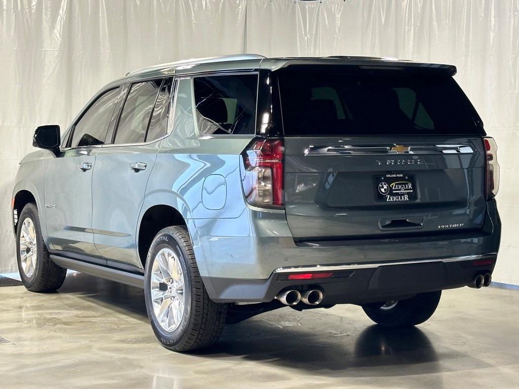 used 2024 Chevrolet Tahoe car, priced at $76,500