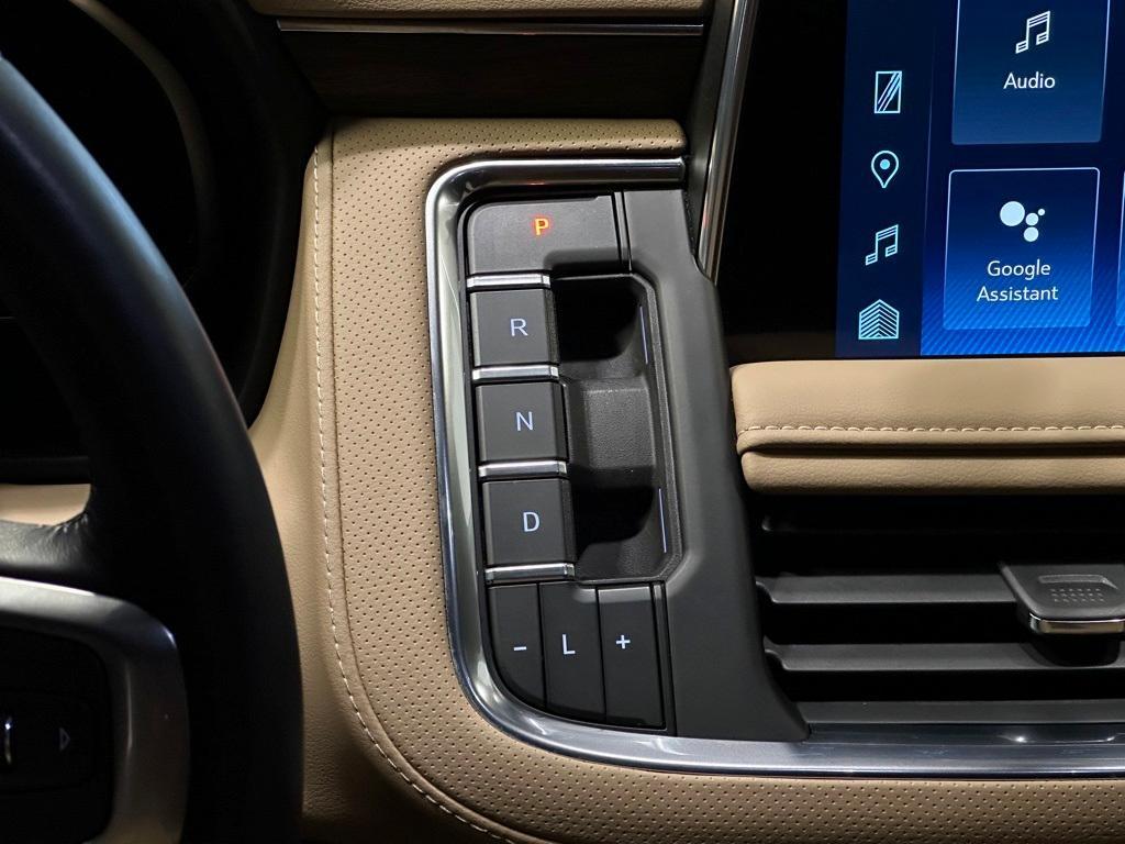 used 2024 Chevrolet Tahoe car, priced at $76,500