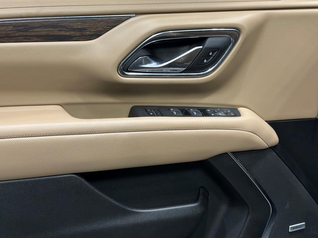 used 2024 Chevrolet Tahoe car, priced at $76,500