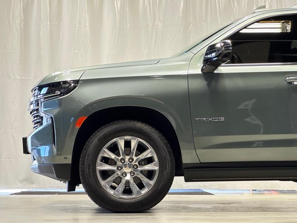 used 2024 Chevrolet Tahoe car, priced at $76,500