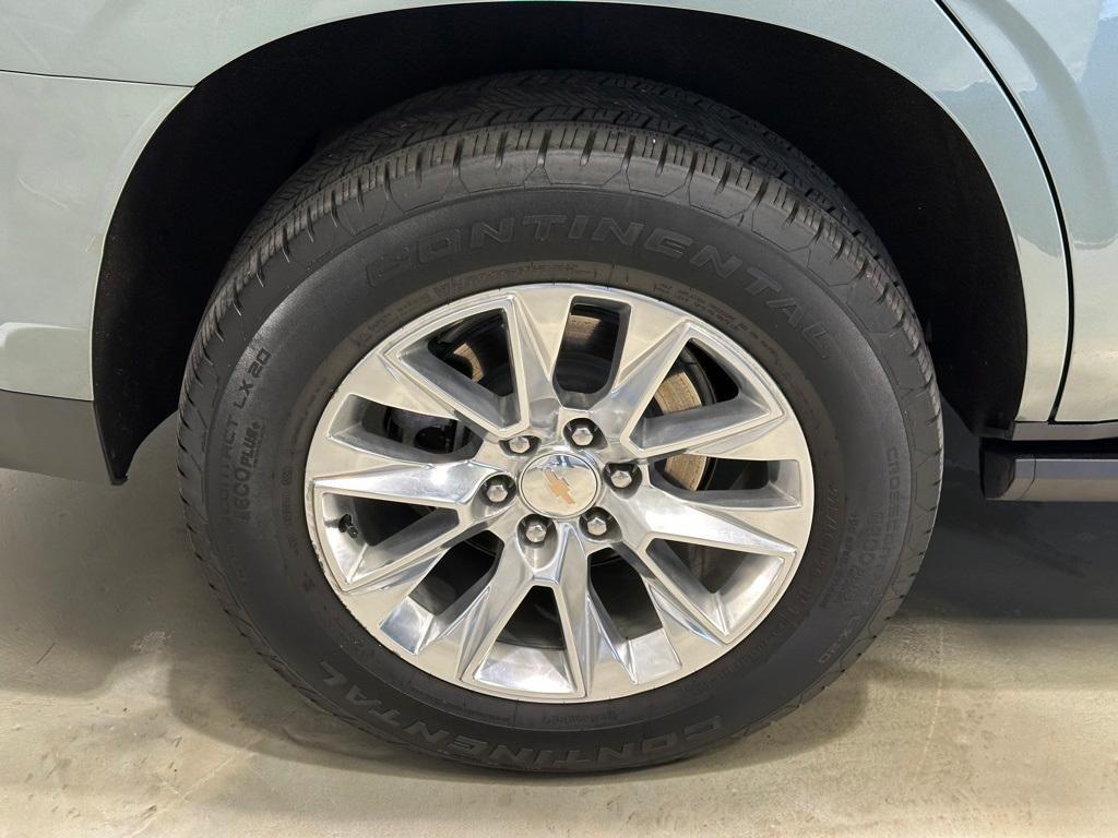 used 2024 Chevrolet Tahoe car, priced at $76,500