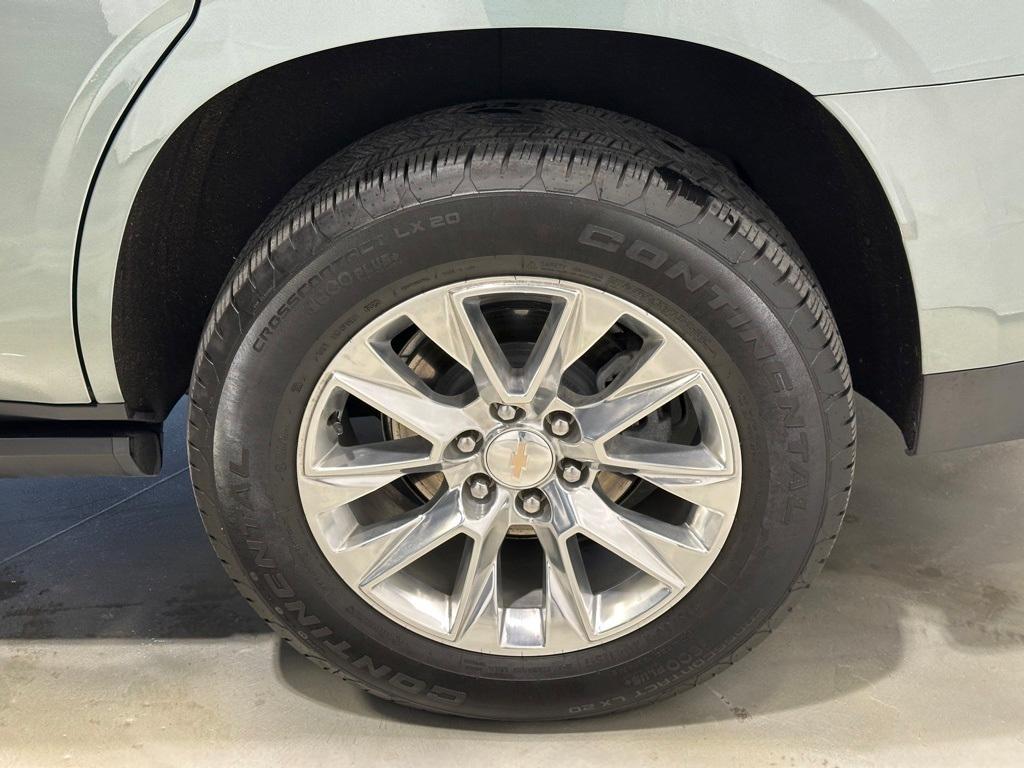 used 2024 Chevrolet Tahoe car, priced at $76,500