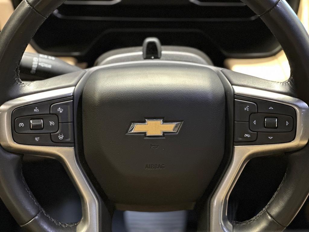 used 2024 Chevrolet Tahoe car, priced at $76,500