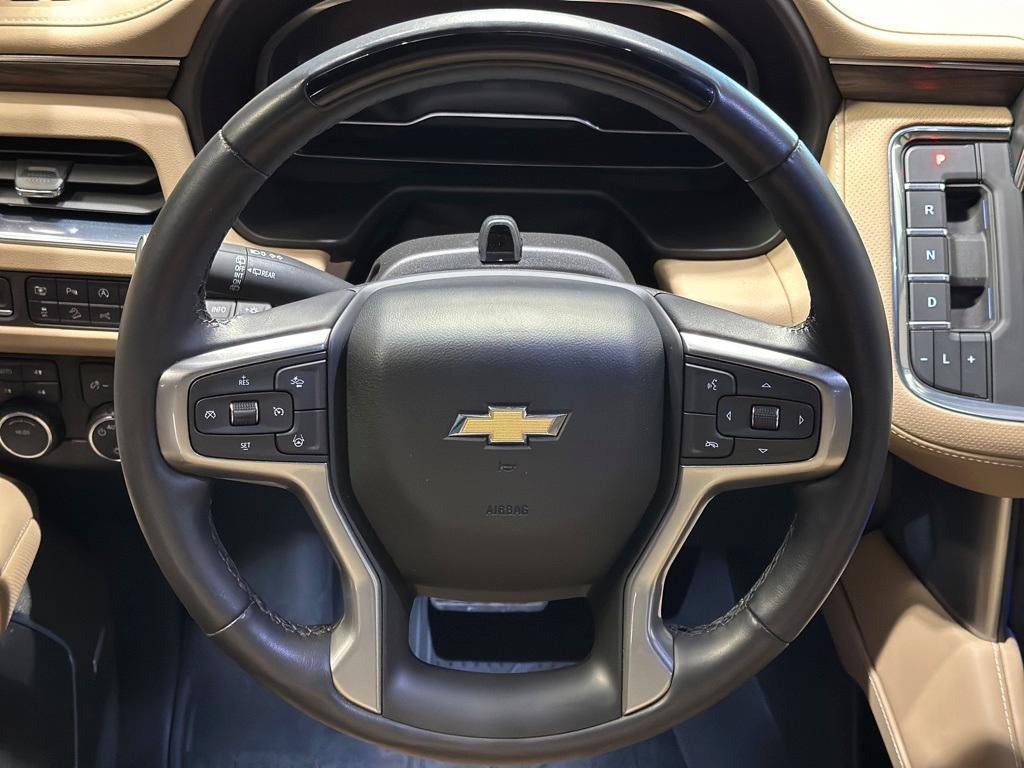 used 2024 Chevrolet Tahoe car, priced at $76,500