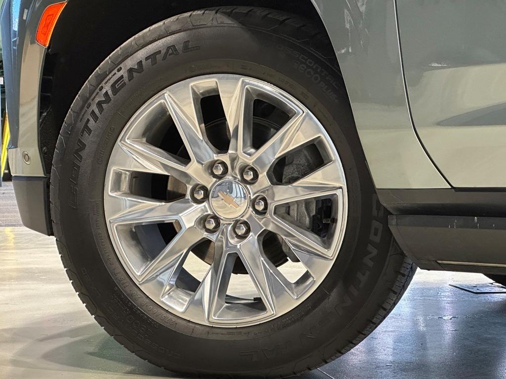 used 2024 Chevrolet Tahoe car, priced at $76,500