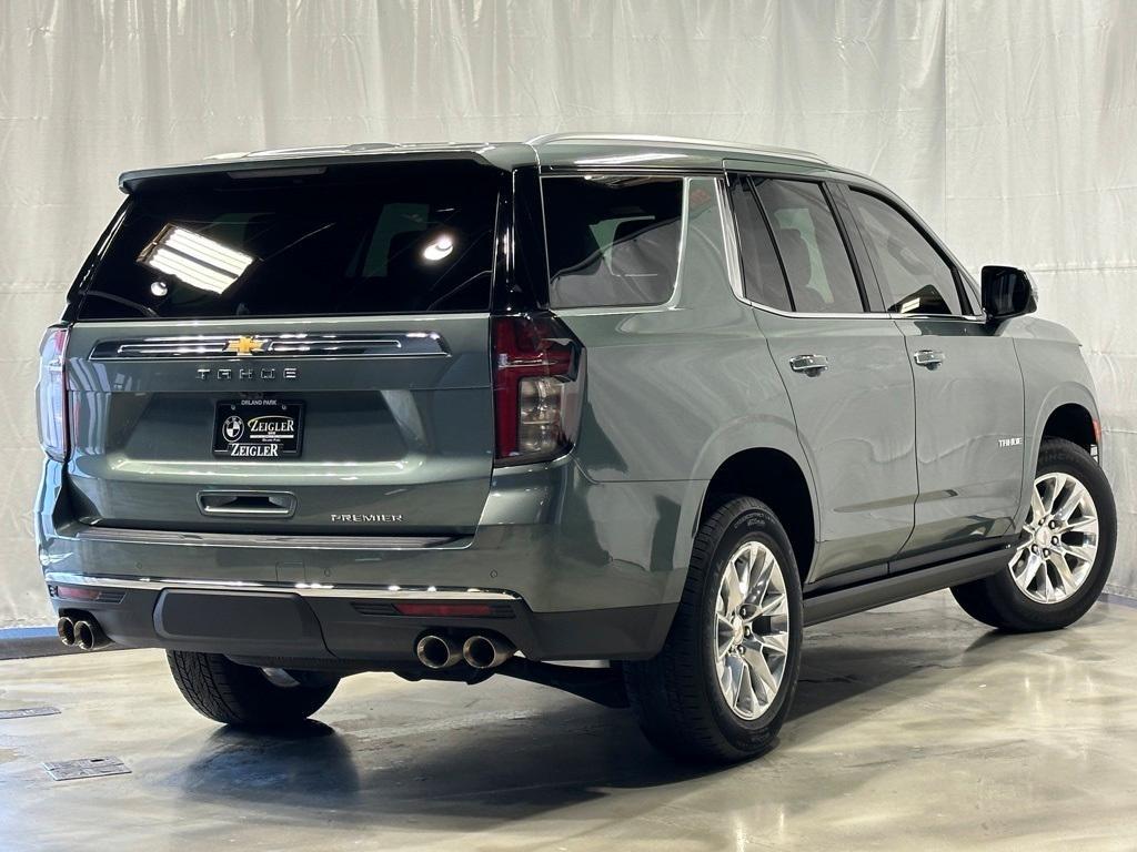 used 2024 Chevrolet Tahoe car, priced at $76,500