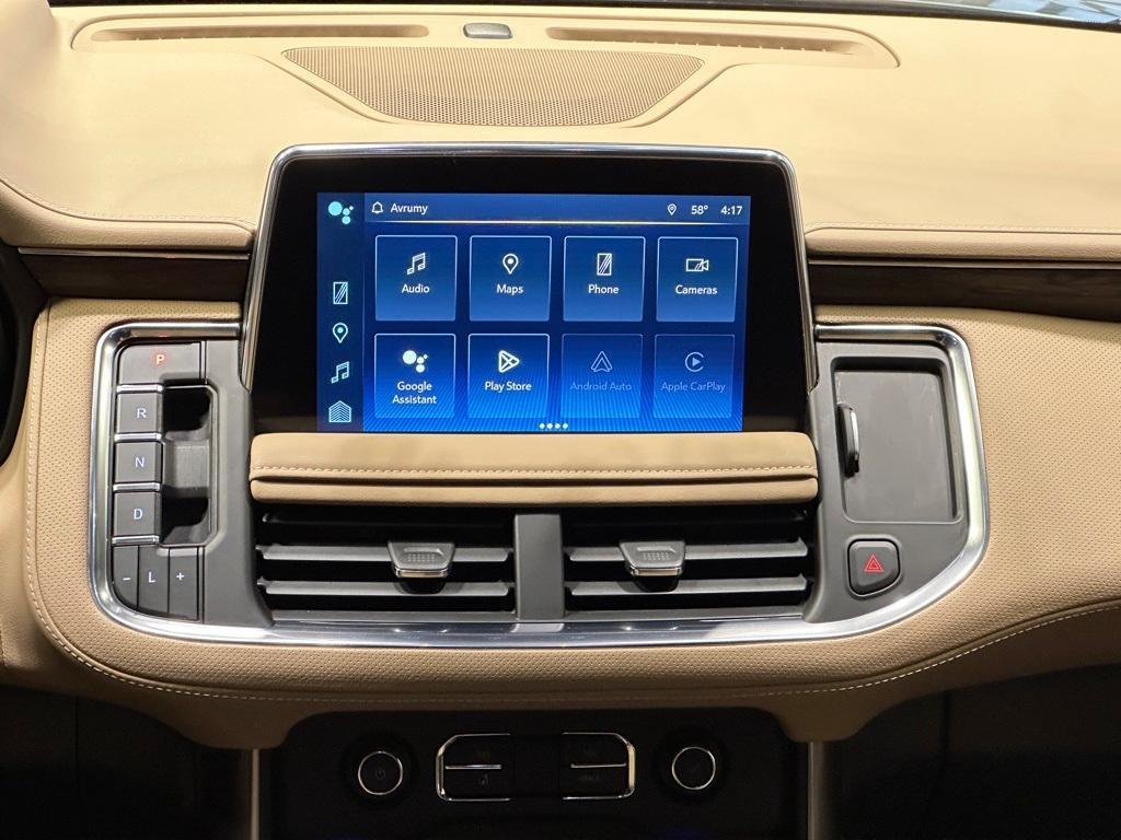 used 2024 Chevrolet Tahoe car, priced at $76,500