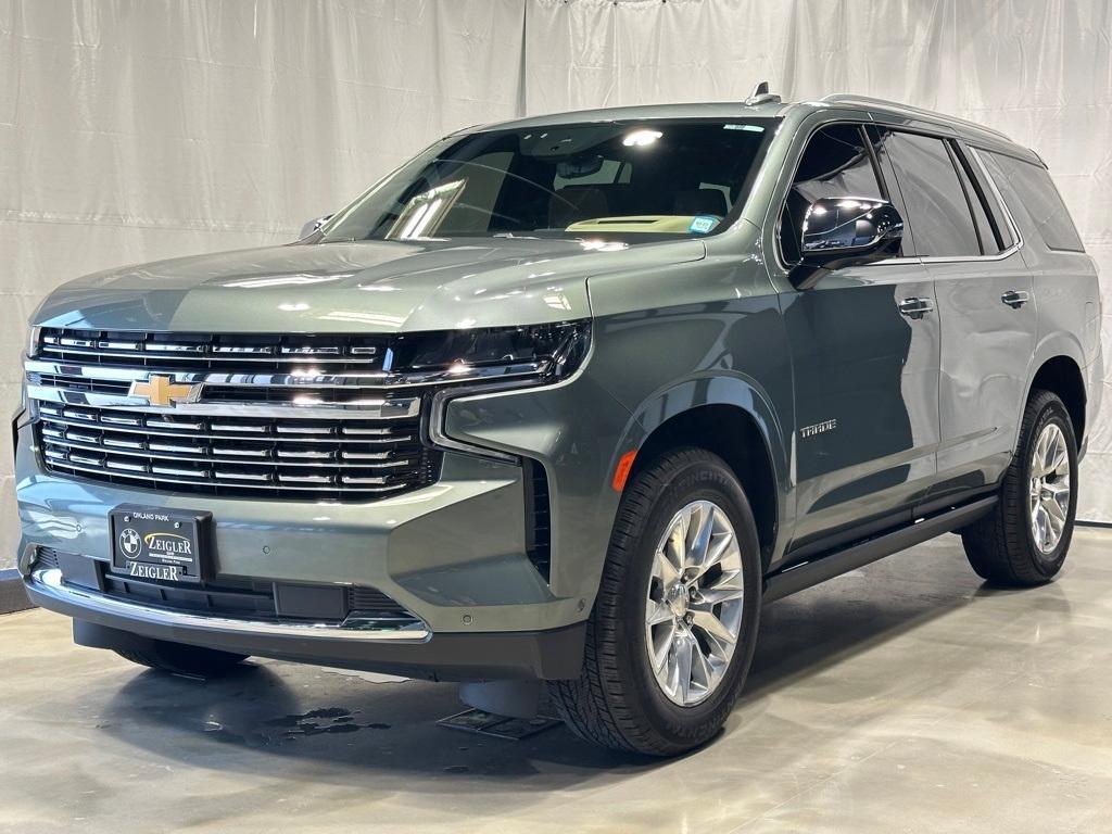 used 2024 Chevrolet Tahoe car, priced at $76,500