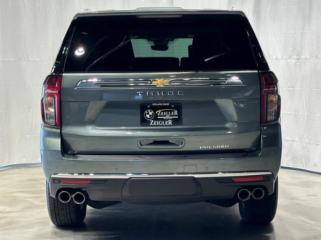 used 2024 Chevrolet Tahoe car, priced at $76,500
