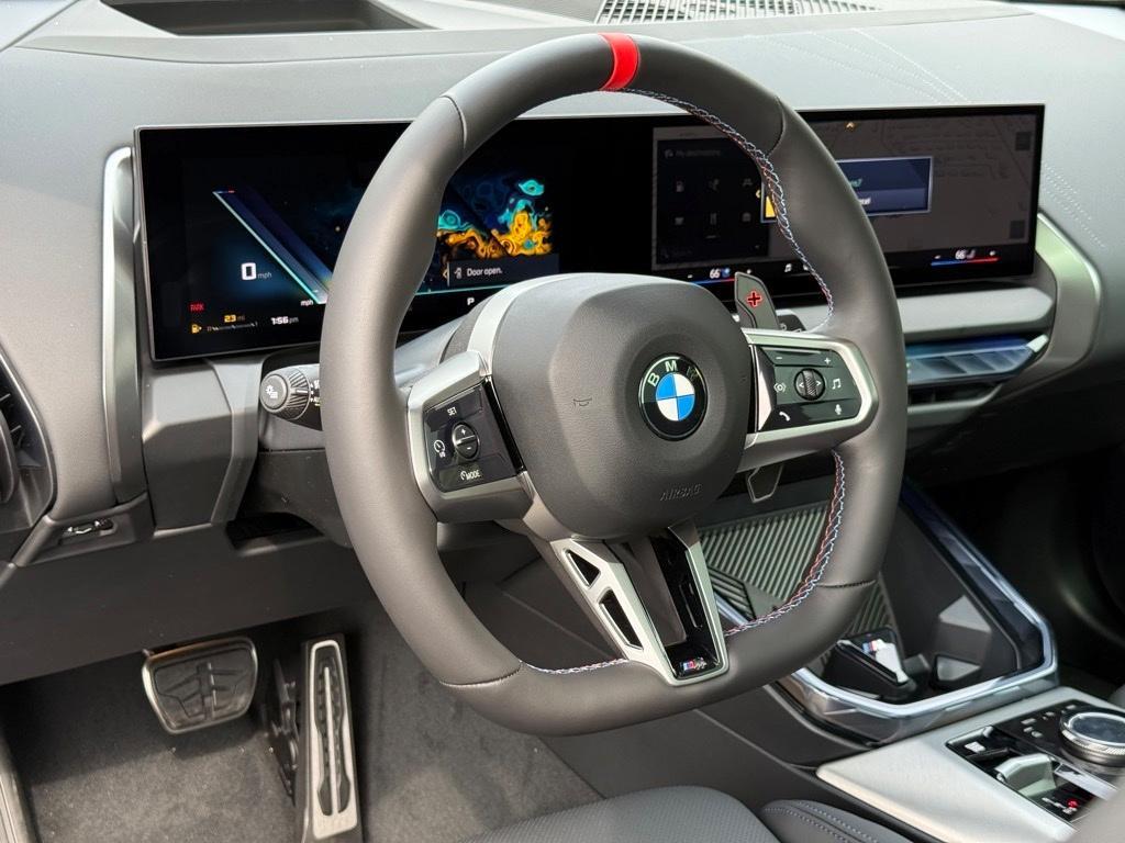 new 2026 BMW X3 car, priced at $73,815