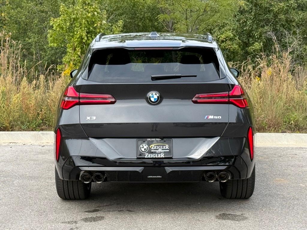 new 2026 BMW X3 car, priced at $73,815