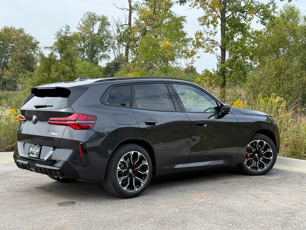 new 2026 BMW X3 car, priced at $73,815