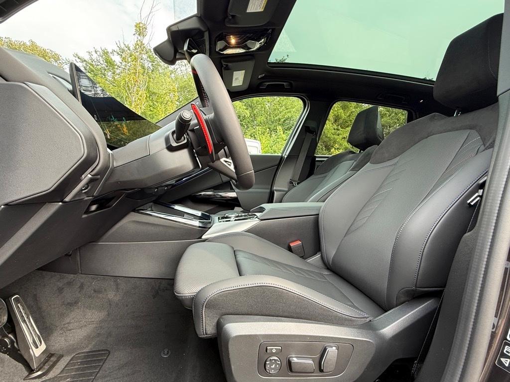 new 2026 BMW X3 car, priced at $73,815