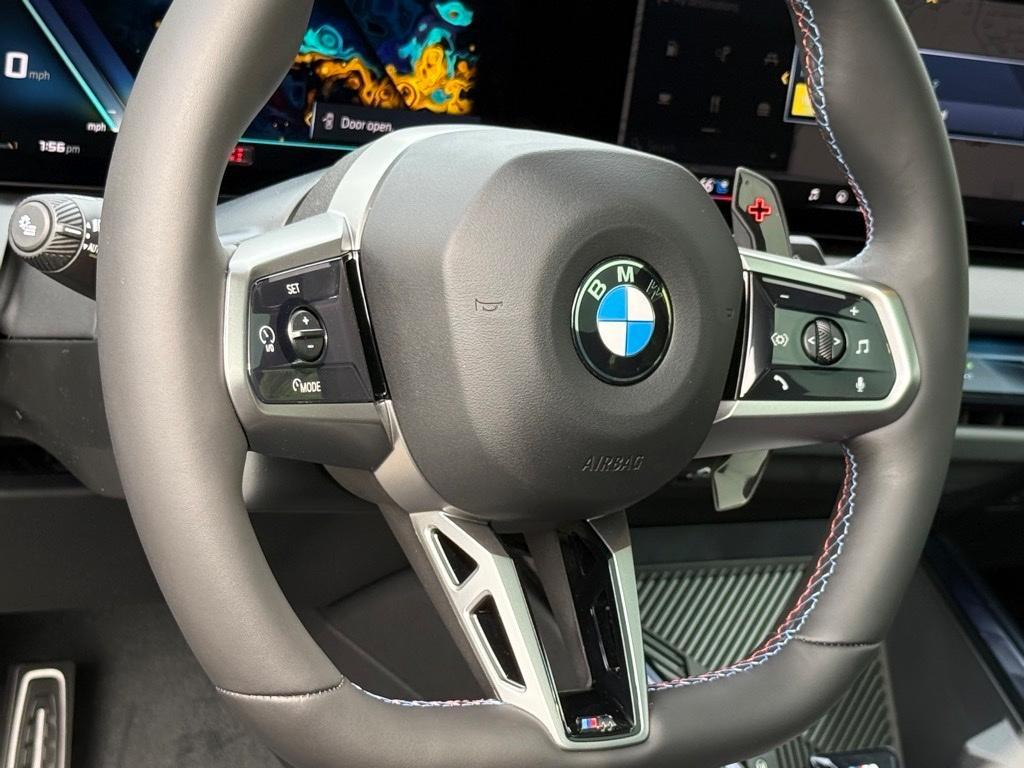 new 2026 BMW X3 car, priced at $73,815