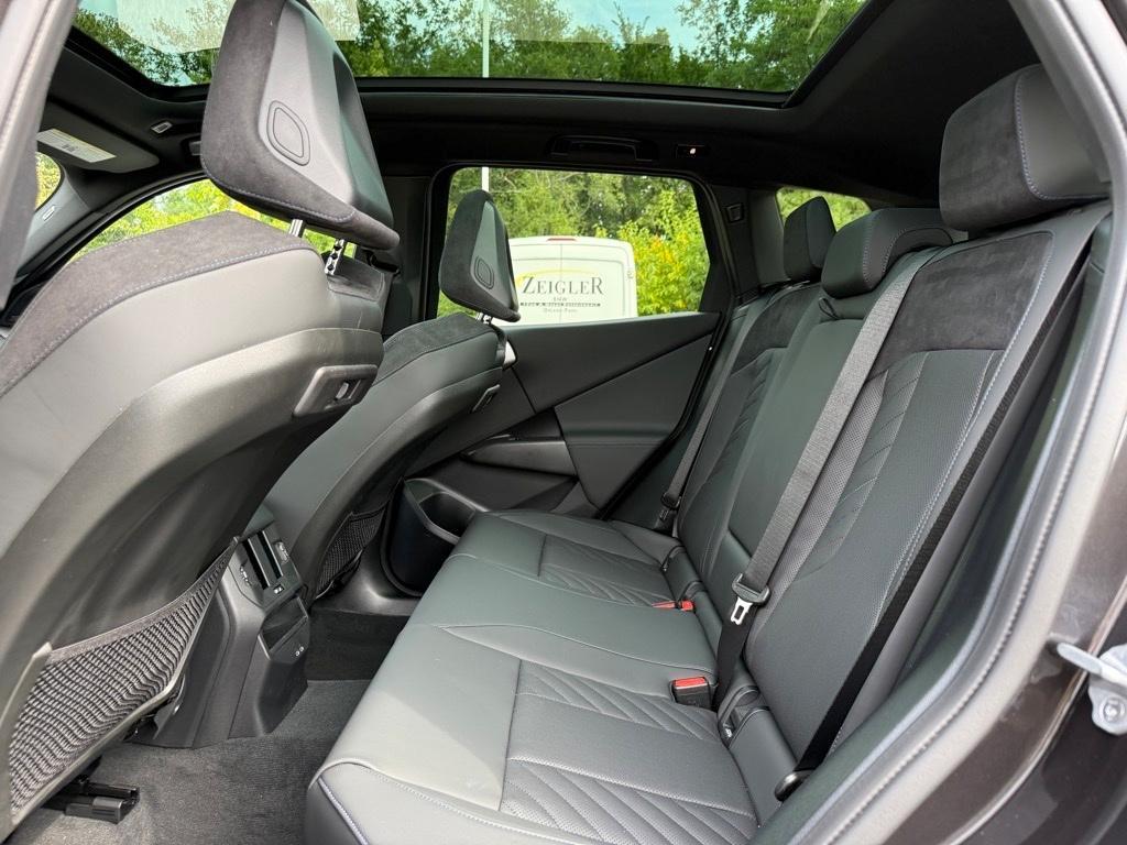 new 2026 BMW X3 car, priced at $73,815