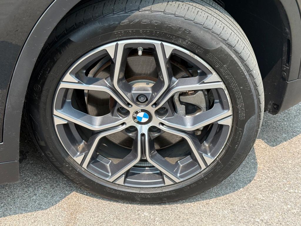 used 2022 BMW X1 car, priced at $28,000