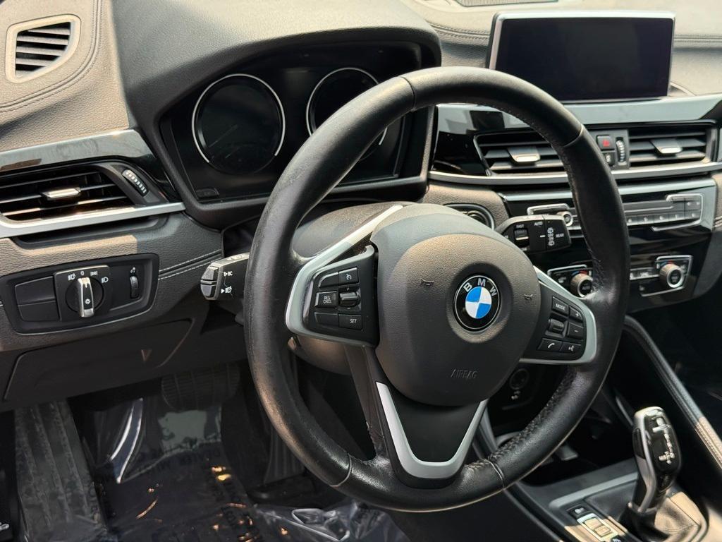 used 2022 BMW X1 car, priced at $28,000