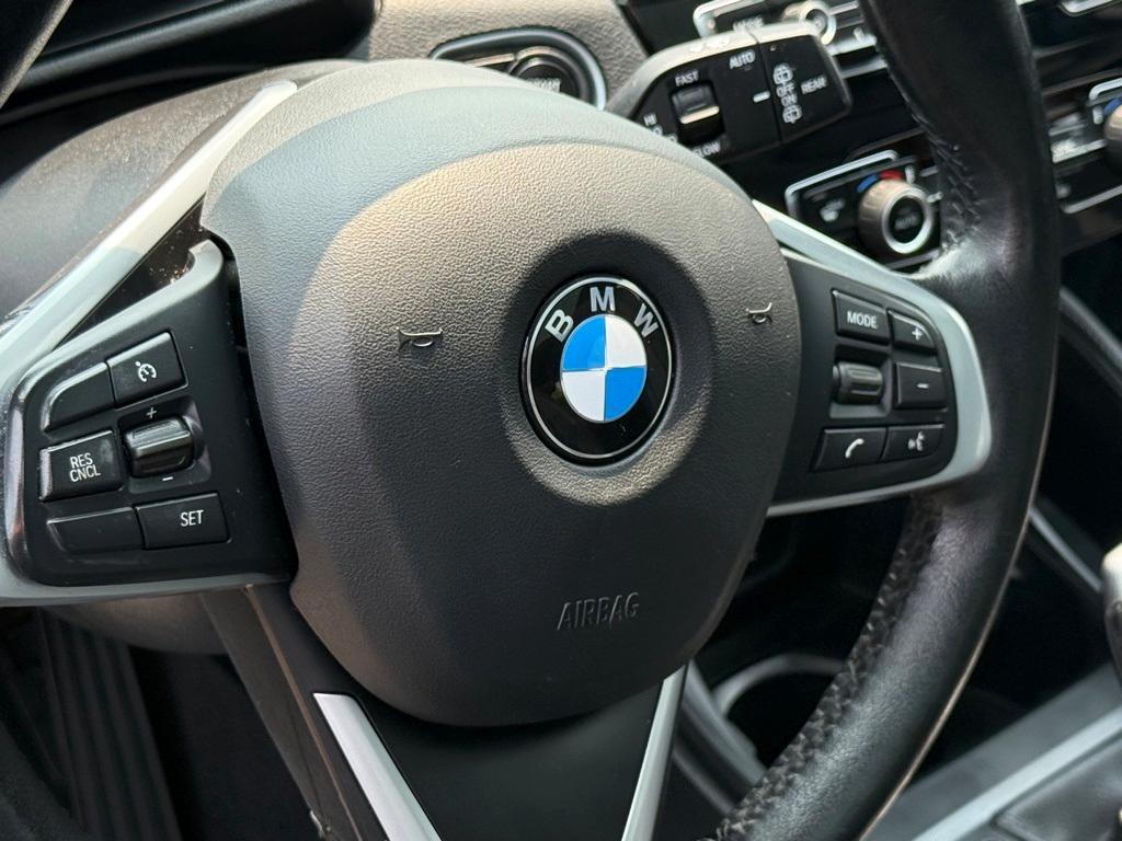used 2022 BMW X1 car, priced at $28,000