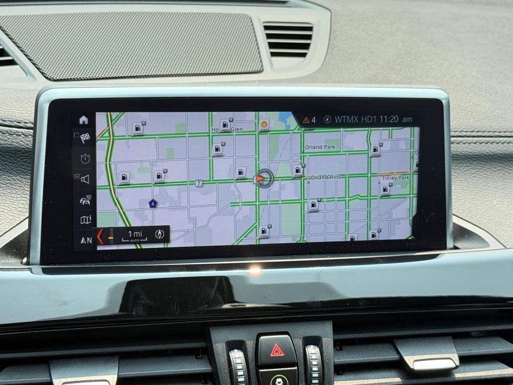 used 2022 BMW X1 car, priced at $28,000