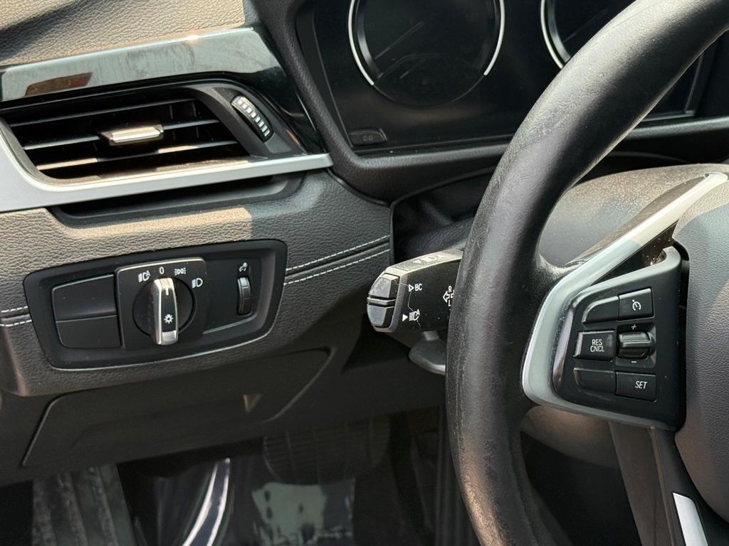 used 2022 BMW X1 car, priced at $28,000