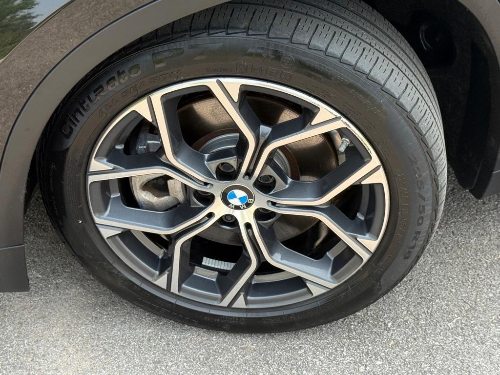 used 2022 BMW X1 car, priced at $28,000