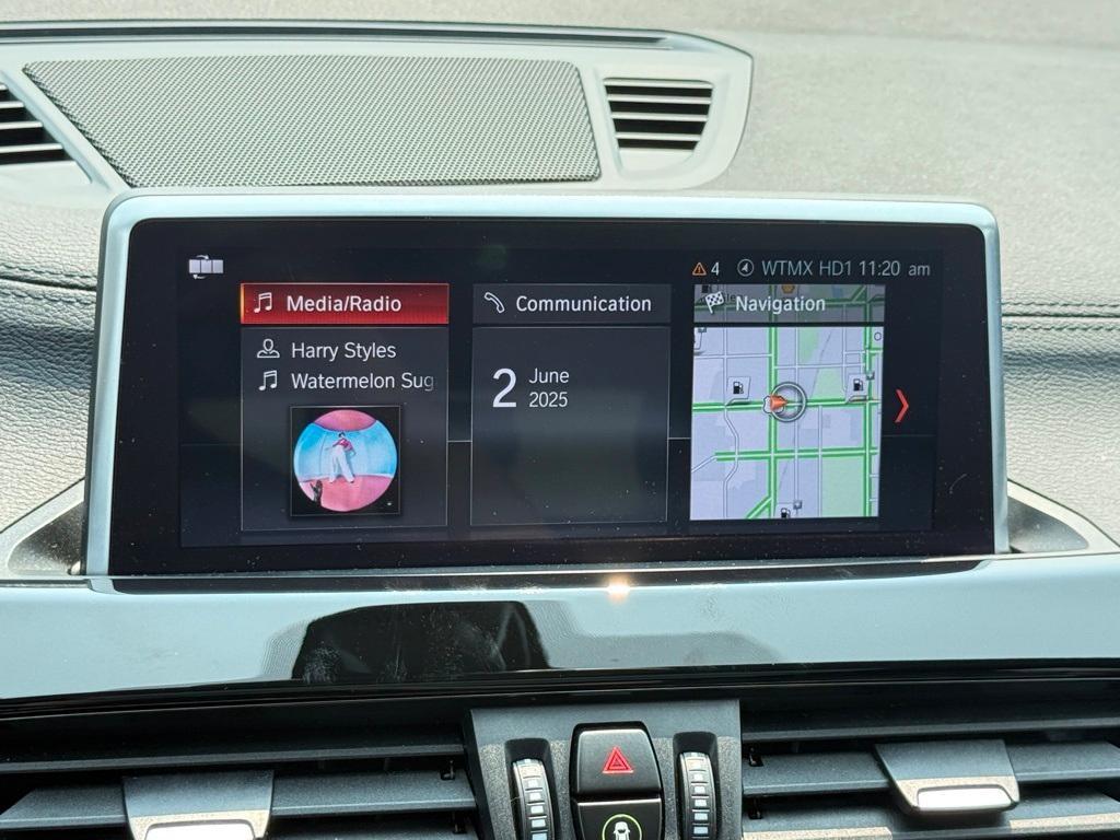 used 2022 BMW X1 car, priced at $28,000