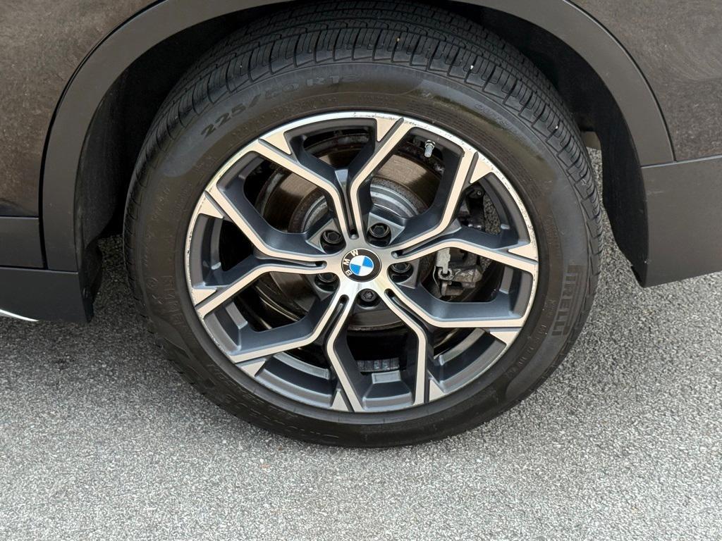 used 2022 BMW X1 car, priced at $28,000